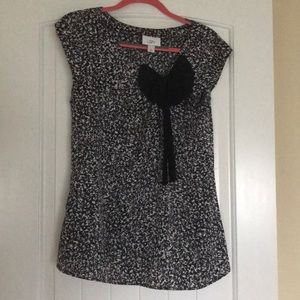 Ann Taylor Loft Dress Blouse